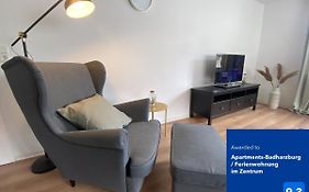 Apartments-Badharzburg / Ferienwohnung im Zentrum
